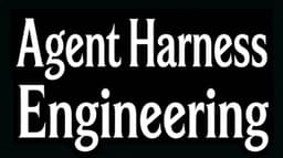 Kỹ thuật Harness: Bí mật đằng sau sức mạnh thực sự của các AI Coding Agent
