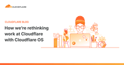 Cloudflare OS: Định nghĩa lại cách thức vận hành doanh nghiệp trong kỷ nguyên AI