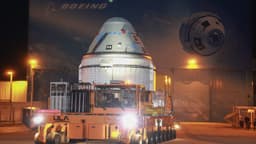 Starliner và tham vọng trở lại quỹ đạo: Liệu Boeing có thể xoay chuyển tình thế trong năm 2026?