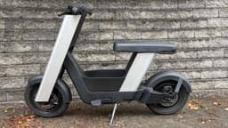Olto từ Infinite Machine: Khi ranh giới giữa xe đạp điện và xe tay ga bị xóa nhòa