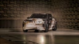 Range Rover GT: Khi định nghĩa xe sang không còn bị gò bó trong khuôn mẫu SUV
