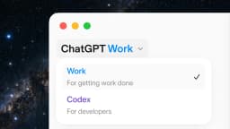 ChatGPT Work: Khi OpenAI biến AI thành cộng sự thực thụ trong quy trình doanh nghiệp