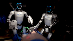 Kỷ nguyên phẫu thuật từ xa: Khi robot hình người thay thế hệ thống chuyên dụng đắt đỏ