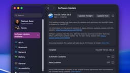 Apple phát hành macOS 26.6 và iOS 26.6: Bước đệm kỹ thuật cho kỷ nguyên AI trên iOS 27