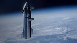 Kỷ nguyên mới của công nghệ hàng không vũ trụ: Khi Starship định hình lại thiết kế vệ tinh