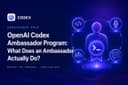 Giải mã chương trình OpenAI Codex Ambassador: Lộ trình trở thành chuyên gia cộng đồng AI