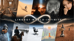 LingBot World V2: Đột phá công nghệ tạo video tương tác thời gian thực