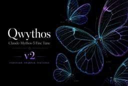 Qwythos-9B-v2: Giải pháp đột phá xử lý lỗi lặp từ trong mô hình AI mà không làm giảm khả năng suy luận