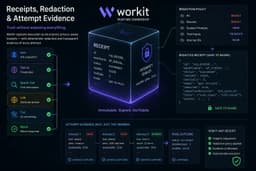WorkIt Receipts: Bước tiến mới trong việc minh bạch hóa vòng đời tác vụ bất đồng bộ