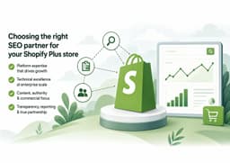 Shopify Plus SEO: Khi tối ưu hóa tìm kiếm trở thành bài toán kiến trúc hệ thống phức tạp