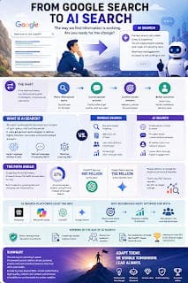 AI vs Google: Cuộc chiến giành quyền hiển thị và sự trỗi dậy của Answer Engine Optimization