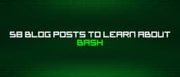 Làm chủ Bash Scripting: Tuyển tập 58 tài liệu chuyên sâu dành cho lập trình viên
