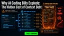 Nợ ngữ cảnh (Context Debt): Nguyên nhân thầm lặng khiến chi phí AI Coding Agent của bạn tăng vọt