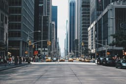 Swing NYC: Trải nghiệm khám phá không gian đô thị qua lăng kính công nghệ web