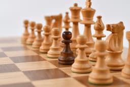 AttoChess: Khi lập trình cờ vua chỉ gói gọn trong 278 bytes mã máy DOS
