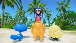Pokémon Winds and Waves: Giải mã những thông tin đầu tiên về thế hệ Gen 10 trên Switch 2