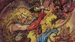 Castlevania: Belmont’s Curse - Khi tham vọng Metroidvania vượt xa những giá trị hoài cổ