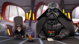 Sau một thập kỷ bị chôn vùi: Star Wars Detours của George Lucas cuối cùng cũng được công bố