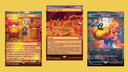 Stardew Valley và Magic: The Gathering: Khi biểu tượng game nông trại bước chân vào thế giới thẻ bài