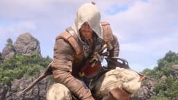 Ubisoft đối mặt với làn sóng chỉ trích từ cộng đồng về Assassin's Creed Black Flag: Resynced