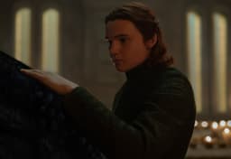 Benjamin Evan Ainsworth và màn xuất hiện bất ngờ trong House of the Dragon: Hé lộ chân dung Link trong dự án phim Zelda