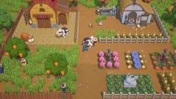 9 tựa game mô phỏng nông trại và đời sống không thể bỏ qua nếu bạn là fan của Stardew Valley