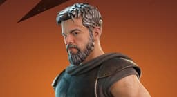 Matt Damon hóa thân thành Odysseus trong Fortnite: Khi huyền thoại Hy Lạp chạm ngõ thế giới ảo