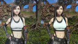 Nâng tầm đồ họa Final Fantasy 7 Rebirth: Sức mạnh của Shader Injector trong tay lập trình viên