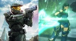 Cập nhật đồ họa trong Halo và Xenoblade Chronicles 2: Khi công nghệ làm mới những huyền thoại