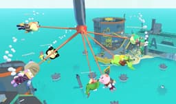 Big Hops nâng cấp trải nghiệm: Đưa chế độ Co-op 8 người chơi vào tựa game nền tảng 3D xuất sắc nhất năm 2026