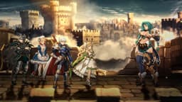 Langrisser: Sea of Sword và nghi vấn sao chép Unicorn Overlord: Khi game Gacha đánh mất bản sắc