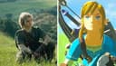 Góc nhìn chuyên gia: Tại sao diễn viên đóng vai Link trong live-action lại không chơi Breath of the Wild khi ra mắt?