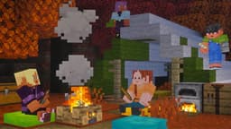 Sau 17 năm: Minecraft chính thức bổ sung tính năng ngồi và thay đổi hoàn toàn trải nghiệm chơi