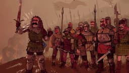 Tears of Metal: Khi tinh thần Dynasty Warriors hòa quyện cùng phong cách Roguelike đầy máu lửa