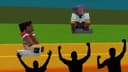Minecraft sau một thập kỷ: Khi những khối bê tông cuối cùng cũng có cầu thang