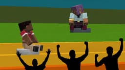 Minecraft sau một thập kỷ: Khi những khối bê tông cuối cùng cũng có cầu thang
