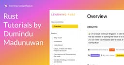 Làm chủ Rust: Hướng dẫn toàn diện từ cú pháp cơ bản đến kiến trúc nâng cao