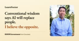 LearnVector: Tầm nhìn của Andrew Ng về kỷ nguyên giáo dục cá nhân hóa bằng AI Agent
