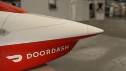 DoorDash Air: Bước ngoặt trong chiến lược logistics tự động và tham vọng làm chủ hạ tầng vật lý
