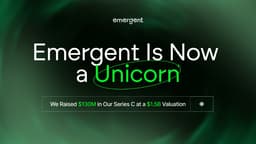 Emergent cán mốc định giá 1.5 tỷ USD: Khi Vibe Coding trở thành động lực mới của kỳ lân công nghệ
