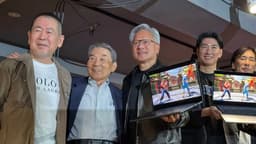 Nvidia và tham vọng thống trị ngành công nghiệp robot Nhật Bản thông qua Cosmos Coalition