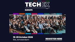 TechEx Europe 2026: Điểm hẹn chiến lược cho lãnh đạo công nghệ tại Amsterdam