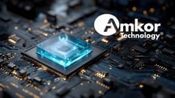 Amkor Technology và canh bạc 3 tỷ USD: Khi đóng gói chip trở thành mắt xích sống còn của kỷ nguyên AI