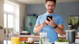 Cuộc cách mạng Calorie Tracking 2026: Khi AI và dữ liệu sinh học định nghĩa lại thói quen dinh dưỡng