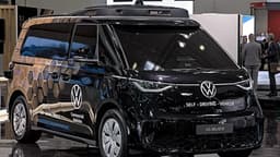 Volkswagen chính thức gia nhập cuộc đua Robotaxi: Dịch vụ vận chuyển tự lái tại Hamburg