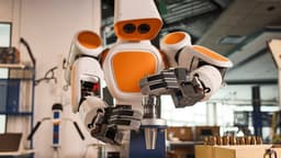 Walden Robotics và cuộc cách mạng Robot công nghiệp không chân: Khi thực dụng lên ngôi