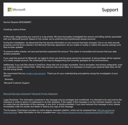 Thảm họa số: Khi Microsoft xóa sổ 25 năm dữ liệu của người dùng chỉ vì một tài khoản bị xâm nhập