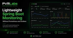Giám sát Spring Boot siêu nhẹ mà không cần Prometheus và Grafana: Giải pháp tối ưu cho VPS