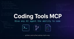 Coding Tools MCP: Trao quyền năng điều khiển mã nguồn cho AI Agents của bạn