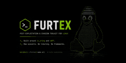 Furtex: Bộ công cụ nghiên cứu Rootkit và kỹ thuật lẩn tránh trên Linux dành cho chuyên gia bảo mật